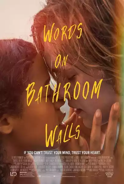 Words on Bathroom Walls (2020) 4k