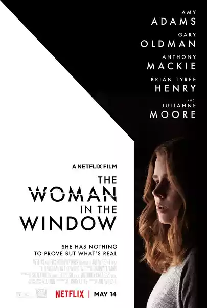 The Woman in the Window (2021) 4k