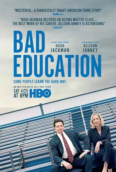 Bad Education (2019) 4k