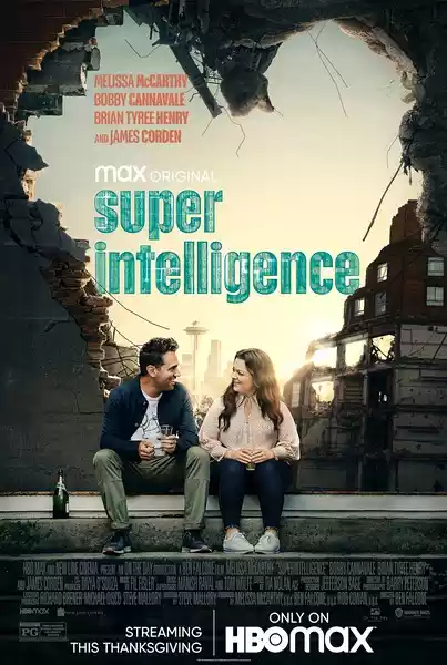 Superintelligence (2020) 4k