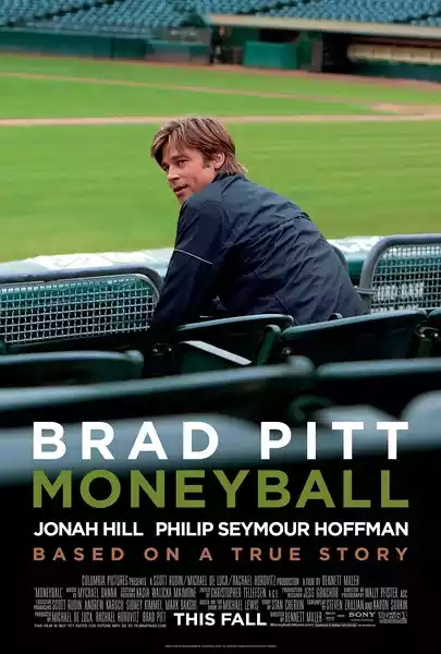 Moneyball (2011) 4k