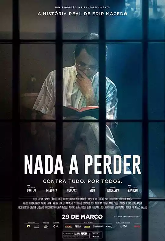Nada a Perder (2018) 4k
