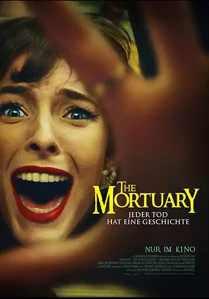 The Mortuary Collection (2019) 4k