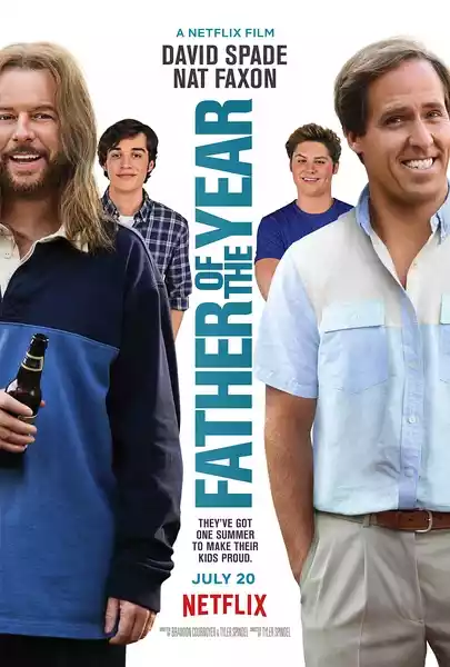 Father of the Year (2018) 4k