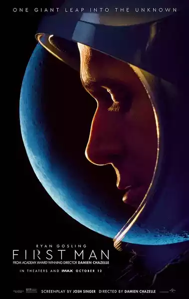 First Man (2018) 4k