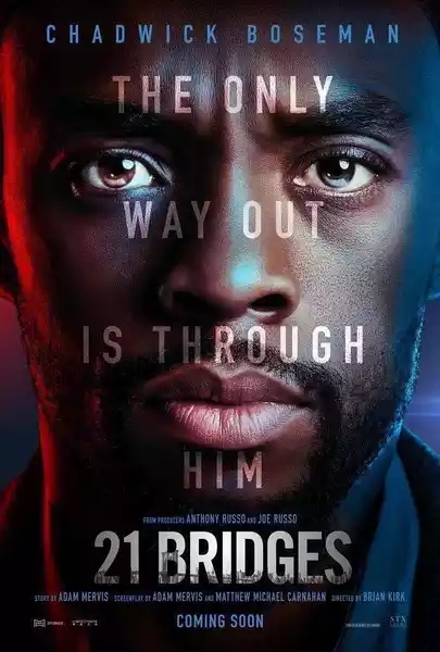 21 Bridges (2019) 4k