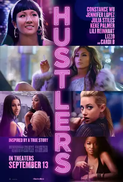 Hustlers (2019) 4k