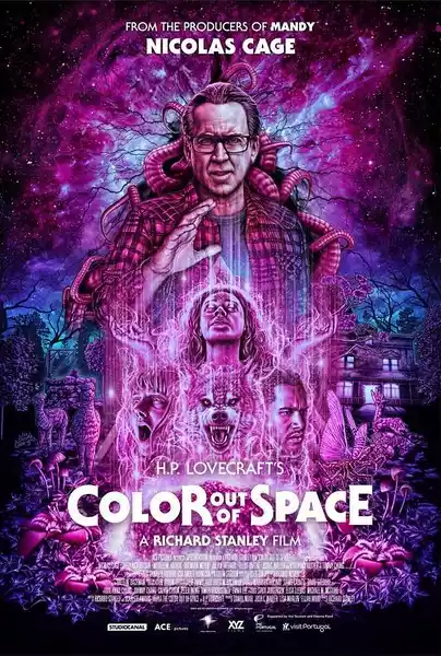 Color Out of Space (2019) 4k