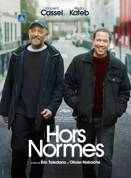 Hors normes (2019) 4k