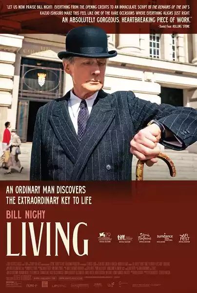 Living (2022) 4k