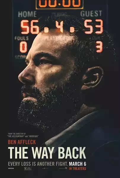 The Way Back (2020) 4k