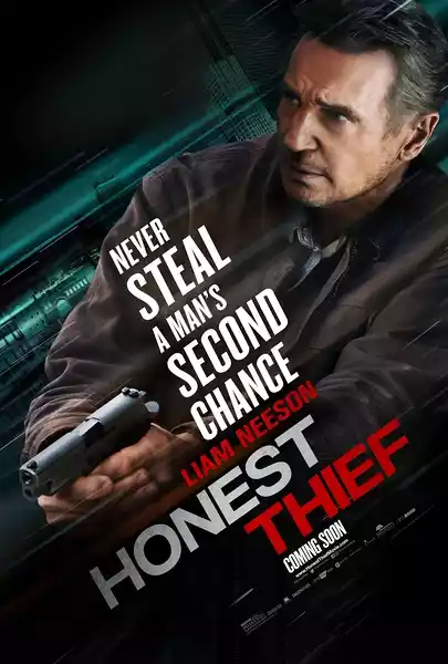 Honest Thief (2020) 4k
