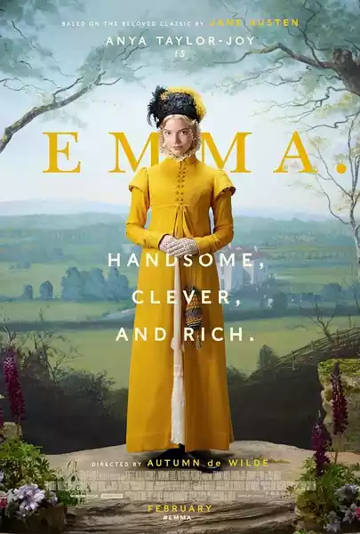 Emma. (2020) 4k