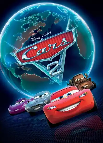 Cars 2 (2011) 4k