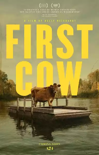 First Cow (2019) 4k