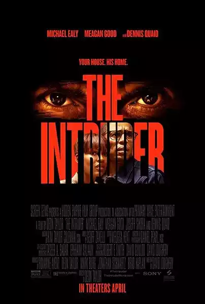 The Intruder (2019) 4k