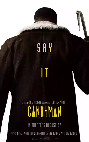Candyman (2021) 4k