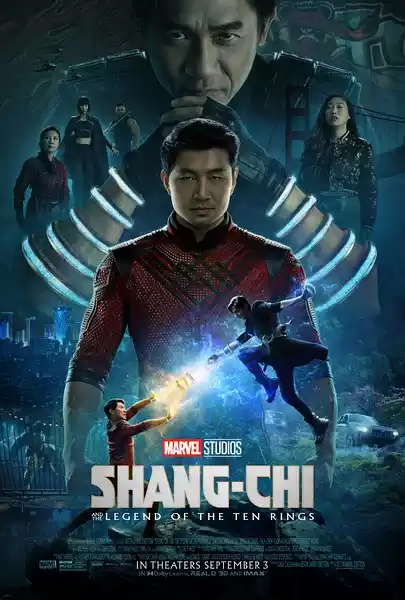 Shang-Chi and the Legend of the Ten Rings (2021) 4k