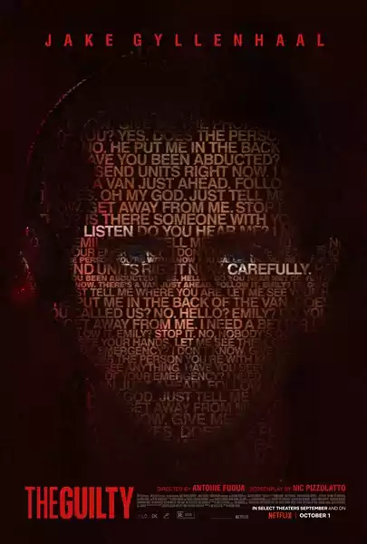The Guilty (2021) 4k