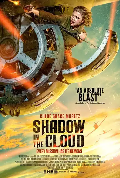 Shadow in the Cloud (2020) 4k