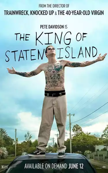 The King of Staten Island (2020) 4k