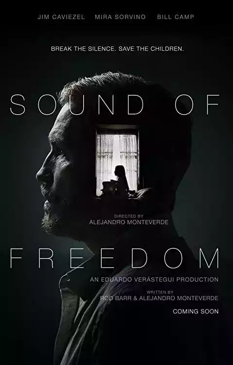 Sound of Freedom (2023) 4k