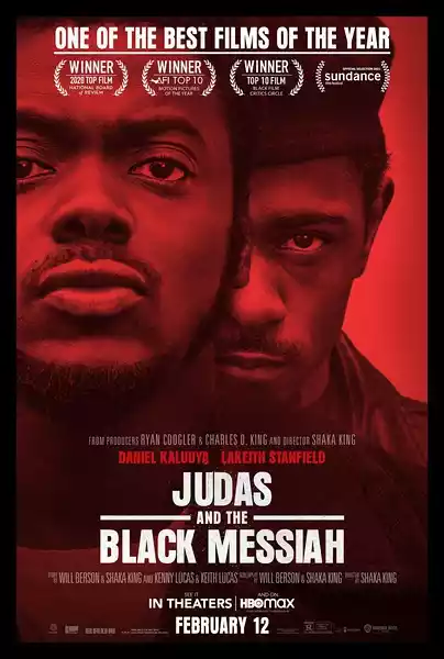 Judas and the Black Messiah (2021) 4k