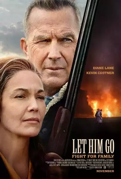 Let Him Go (2020) 4k