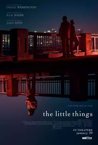The Little Things (2021) 4k