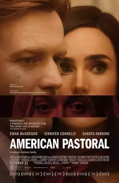 American Pastoral (2016) 4k