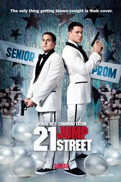 21 Jump Street (2012) 4k