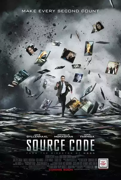 Source Code (2011) 4k