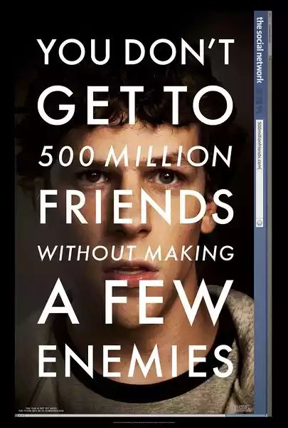 The Social Network (2010) 4k