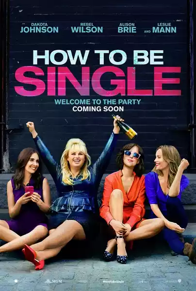 How to Be Single (2016) 4k