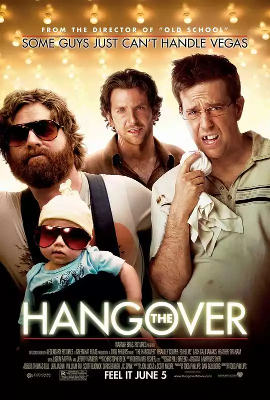 The Hangover (2009) 4k