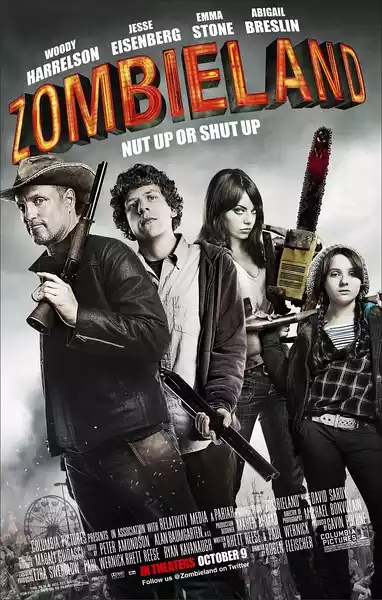Zombieland (2009) 4k