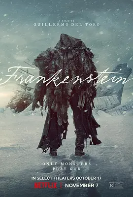 Frankenstein (2025) 4k