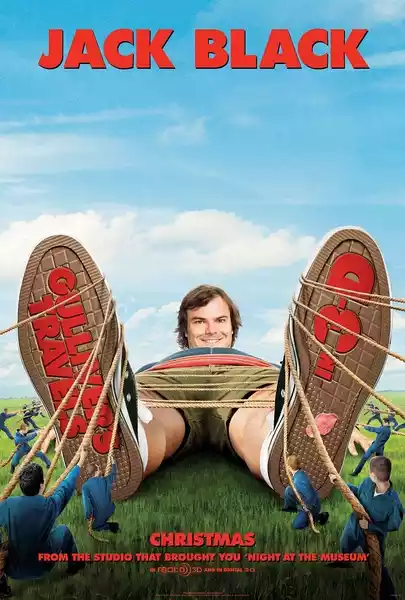 Gulliver's Travels (2010) 4k