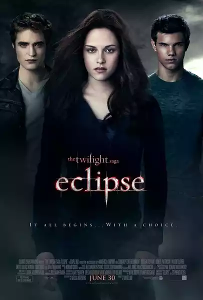 The Twilight Saga: Eclipse (2010) 4k