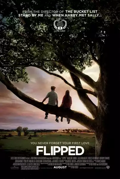Flipped (2010) 4k