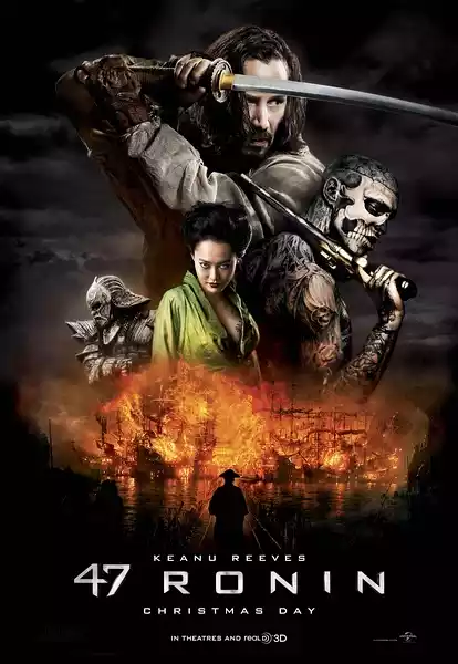 47 Ronin (2013) 4k