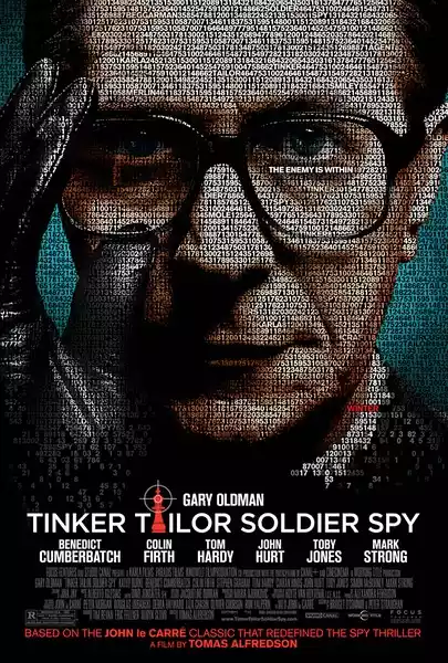 Tinker Tailor Soldier Spy (2011) 4k