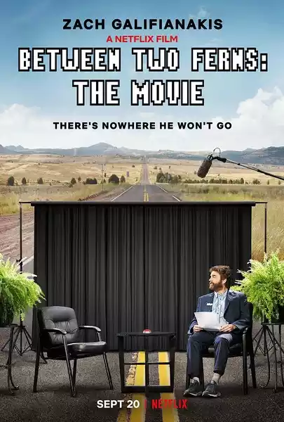 Between Two Ferns: The Movie (2019) 4k