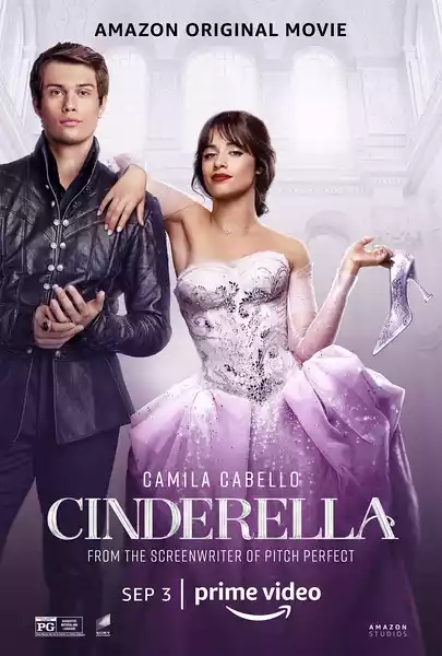 Cinderella (2021) 4k