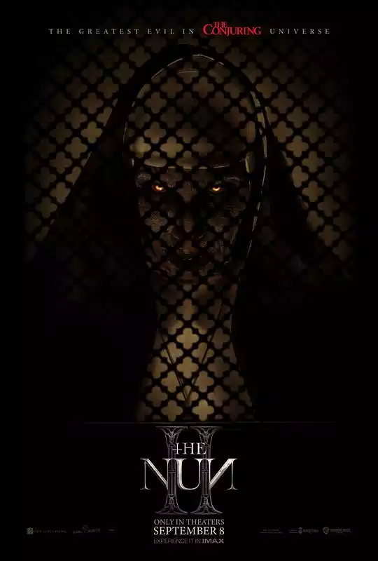 The Nun II (2023) 4k