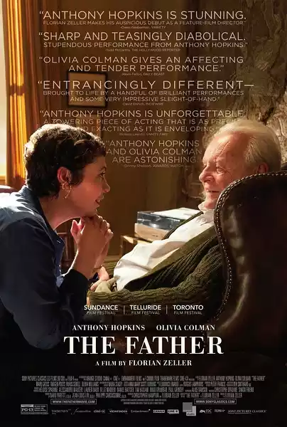 The Father (2020) 4k