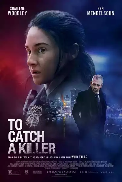 To Catch a Killer (2023) 4k