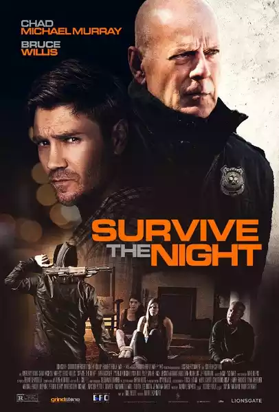 Survive the Night (2020) 4k