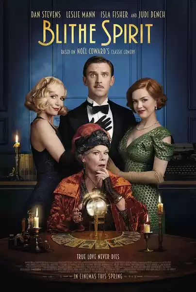 Blithe Spirit (2020) 4k