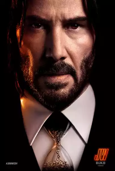 John Wick: Chapter 4 (2023) 4k